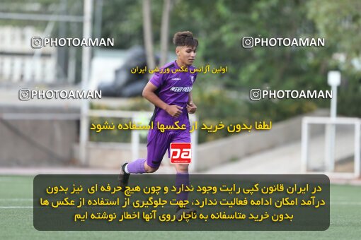 2062022, Tehran, Iran, Friendly logistics match، Iran 4 - 4 Mehr Yaran on 2023/07/20 at Iran National Football Center