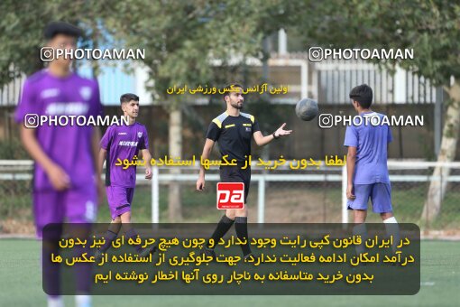2062032, Tehran, Iran, Friendly logistics match، Iran 4 - 4 Mehr Yaran on 2023/07/20 at Iran National Football Center