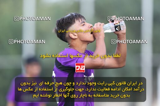 2062034, Tehran, Iran, Friendly logistics match، Iran 4 - 4 Mehr Yaran on 2023/07/20 at Iran National Football Center
