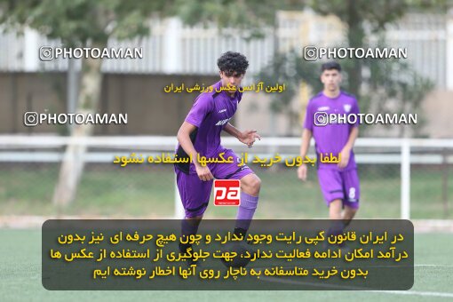 2062042, Tehran, Iran, Friendly logistics match، Iran 4 - 4 Mehr Yaran on 2023/07/20 at Iran National Football Center