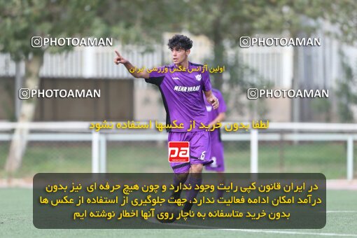 2062043, Tehran, Iran, Friendly logistics match، Iran 4 - 4 Mehr Yaran on 2023/07/20 at Iran National Football Center