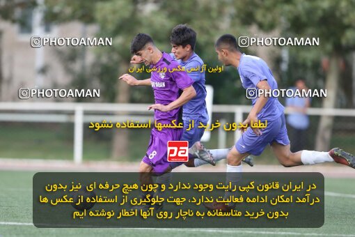 2062046, Tehran, Iran, Friendly logistics match، Iran 4 - 4 Mehr Yaran on 2023/07/20 at Iran National Football Center