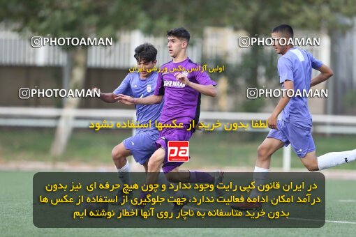 2062048, Tehran, Iran, Friendly logistics match، Iran 4 - 4 Mehr Yaran on 2023/07/20 at Iran National Football Center