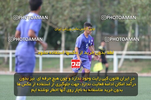 2062052, Tehran, Iran, Friendly logistics match، Iran 4 - 4 Mehr Yaran on 2023/07/20 at Iran National Football Center