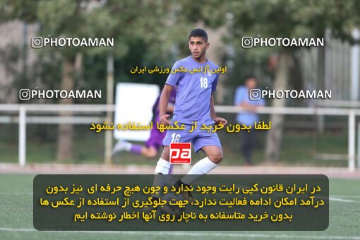 2062053, Tehran, Iran, Friendly logistics match، Iran 4 - 4 Mehr Yaran on 2023/07/20 at Iran National Football Center