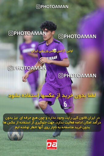 2062056, Tehran, Iran, Friendly logistics match، Iran 4 - 4 Mehr Yaran on 2023/07/20 at Iran National Football Center