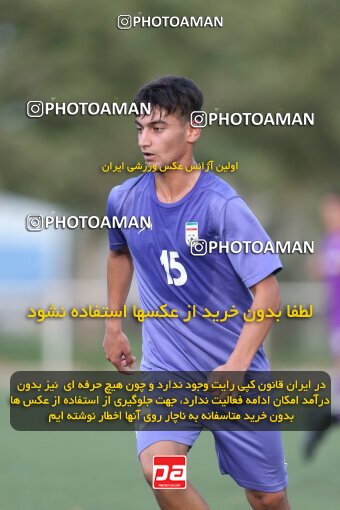 2062059, Tehran, Iran, Friendly logistics match، Iran 4 - 4 Mehr Yaran on 2023/07/20 at Iran National Football Center