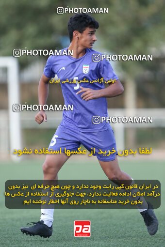 2062066, Tehran, Iran, Friendly logistics match، Iran 4 - 4 Mehr Yaran on 2023/07/20 at Iran National Football Center
