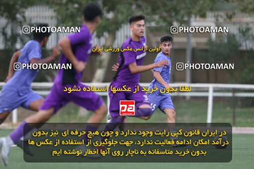 2062079, Tehran, Iran, Friendly logistics match، Iran 4 - 4 Mehr Yaran on 2023/07/20 at Iran National Football Center