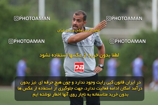 2062085, Tehran, Iran, Friendly logistics match، Iran 4 - 4 Mehr Yaran on 2023/07/20 at Iran National Football Center