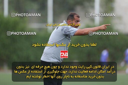 2062087, Tehran, Iran, Friendly logistics match، Iran 4 - 4 Mehr Yaran on 2023/07/20 at Iran National Football Center