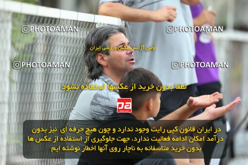2062091, Tehran, Iran, Friendly logistics match، Iran 4 - 4 Mehr Yaran on 2023/07/20 at Iran National Football Center