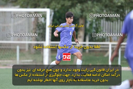 2062092, Tehran, Iran, Friendly logistics match، Iran 4 - 4 Mehr Yaran on 2023/07/20 at Iran National Football Center
