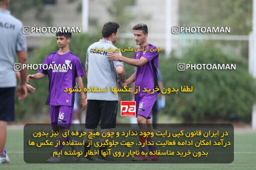 2062101, Tehran, Iran, Friendly logistics match، Iran 4 - 4 Mehr Yaran on 2023/07/20 at Iran National Football Center