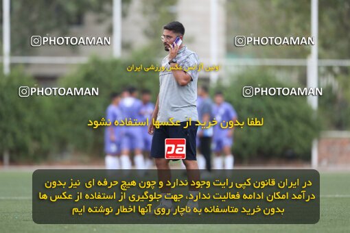 2062106, Tehran, Iran, Friendly logistics match، Iran 4 - 4 Mehr Yaran on 2023/07/20 at Iran National Football Center
