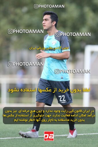 2062107, Tehran, Iran, Friendly logistics match، Iran 4 - 4 Mehr Yaran on 2023/07/20 at Iran National Football Center