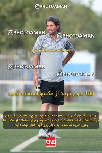 2062108, Tehran, Iran, Friendly logistics match، Iran 4 - 4 Mehr Yaran on 2023/07/20 at Iran National Football Center