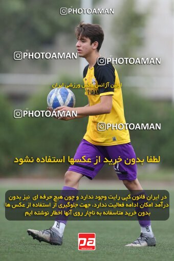 2062109, Tehran, Iran, Friendly logistics match، Iran 4 - 4 Mehr Yaran on 2023/07/20 at Iran National Football Center