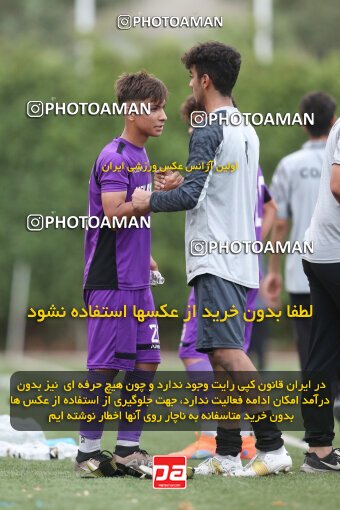 2062114, Tehran, Iran, Friendly logistics match، Iran 4 - 4 Mehr Yaran on 2023/07/20 at Iran National Football Center
