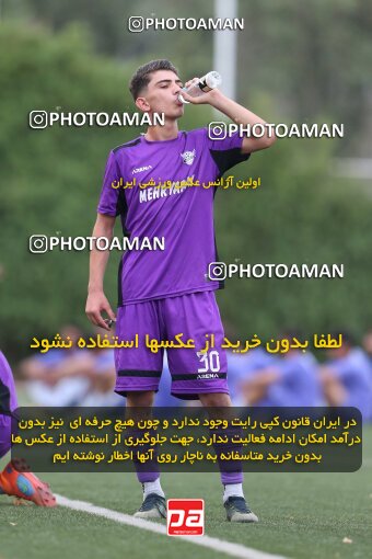 2062116, Tehran, Iran, Friendly logistics match، Iran 4 - 4 Mehr Yaran on 2023/07/20 at Iran National Football Center