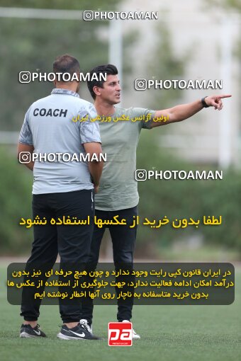 2062117, Tehran, Iran, Friendly logistics match، Iran 4 - 4 Mehr Yaran on 2023/07/20 at Iran National Football Center