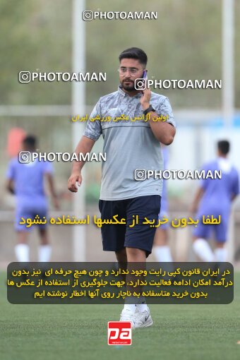 2062119, Tehran, Iran, Friendly logistics match، Iran 4 - 4 Mehr Yaran on 2023/07/20 at Iran National Football Center