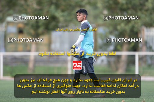 2062123, Tehran, Iran, Friendly logistics match، Iran 4 - 4 Mehr Yaran on 2023/07/20 at Iran National Football Center