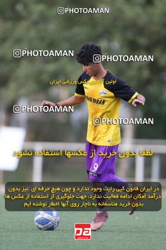 2062126, Tehran, Iran, Friendly logistics match، Iran 4 - 4 Mehr Yaran on 2023/07/20 at Iran National Football Center