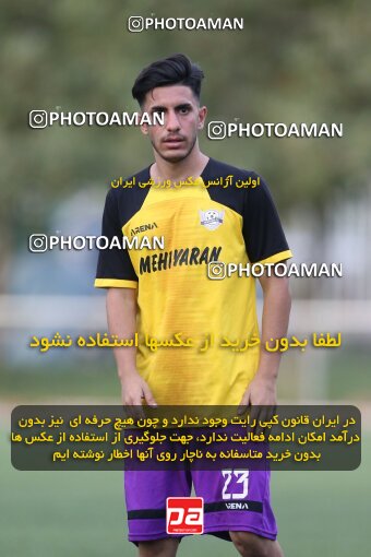 2062128, Tehran, Iran, Friendly logistics match، Iran 4 - 4 Mehr Yaran on 2023/07/20 at Iran National Football Center