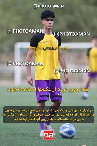 2062129, Tehran, Iran, Friendly logistics match، Iran 4 - 4 Mehr Yaran on 2023/07/20 at Iran National Football Center