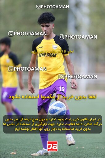 2062131, Tehran, Iran, Friendly logistics match، Iran 4 - 4 Mehr Yaran on 2023/07/20 at Iran National Football Center