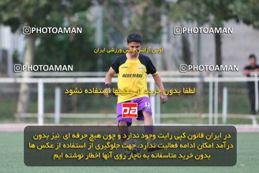2062134, Tehran, Iran, Friendly logistics match، Iran 4 - 4 Mehr Yaran on 2023/07/20 at Iran National Football Center