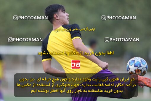 2062137, Tehran, Iran, Friendly logistics match، Iran 4 - 4 Mehr Yaran on 2023/07/20 at Iran National Football Center