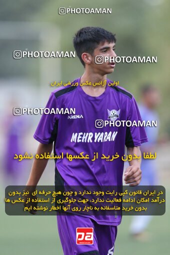 2062144, Tehran, Iran, Friendly logistics match، Iran 4 - 4 Mehr Yaran on 2023/07/20 at Iran National Football Center