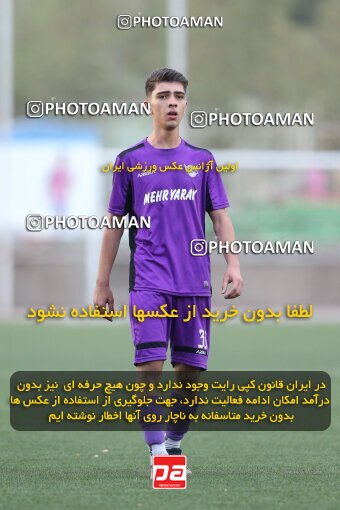 2062147, Tehran, Iran, Friendly logistics match، Iran 4 - 4 Mehr Yaran on 2023/07/20 at Iran National Football Center