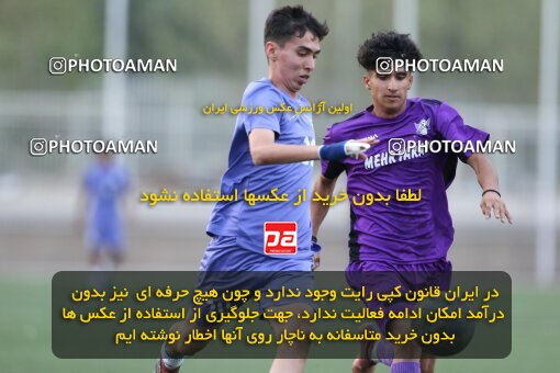 2062151, Tehran, Iran, Friendly logistics match، Iran 4 - 4 Mehr Yaran on 2023/07/20 at Iran National Football Center