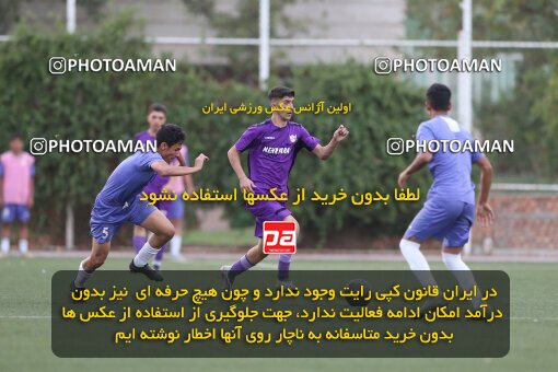 2062156, Tehran, Iran, Friendly logistics match، Iran 4 - 4 Mehr Yaran on 2023/07/20 at Iran National Football Center