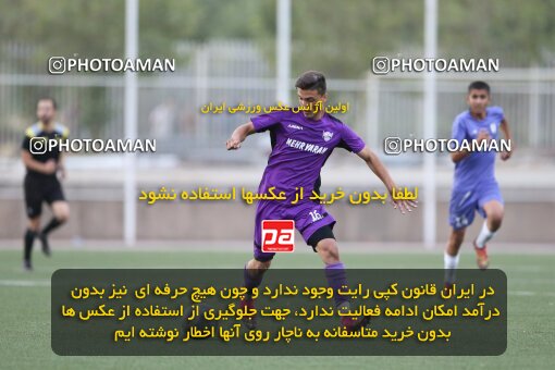 2062158, Tehran, Iran, Friendly logistics match، Iran 4 - 4 Mehr Yaran on 2023/07/20 at Iran National Football Center