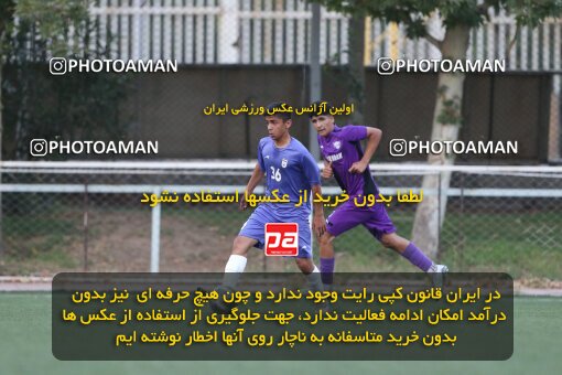 2062173, Tehran, Iran, Friendly logistics match، Iran 4 - 4 Mehr Yaran on 2023/07/20 at Iran National Football Center
