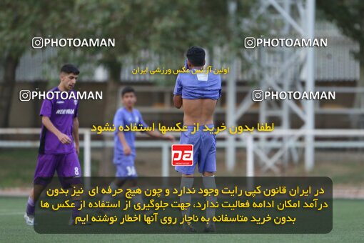 2062175, Tehran, Iran, Friendly logistics match، Iran 4 - 4 Mehr Yaran on 2023/07/20 at Iran National Football Center