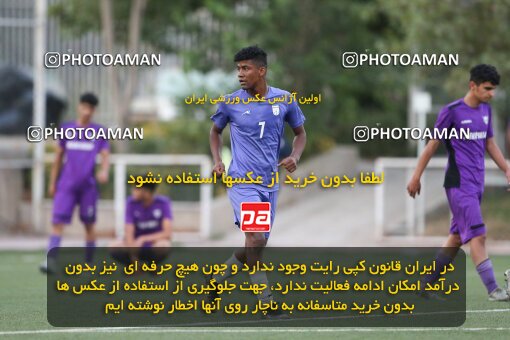 2062182, Tehran, Iran, Friendly logistics match، Iran 4 - 4 Mehr Yaran on 2023/07/20 at Iran National Football Center