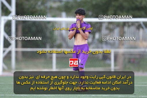 2062184, Tehran, Iran, Friendly logistics match، Iran 4 - 4 Mehr Yaran on 2023/07/20 at Iran National Football Center