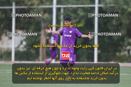 2062187, Tehran, Iran, Friendly logistics match، Iran 4 - 4 Mehr Yaran on 2023/07/20 at Iran National Football Center