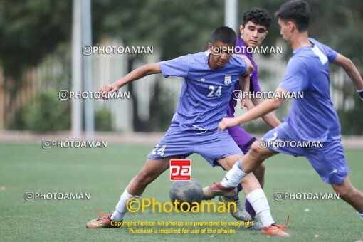 2062199, Tehran, Iran, Friendly logistics match، Iran 4 - 4 Mehr Yaran on 2023/07/20 at Iran National Football Center