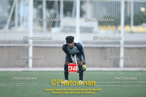 2062263, Tehran, Iran, Friendly logistics match، Iran 4 - 4 Mehr Yaran on 2023/07/20 at Iran National Football Center