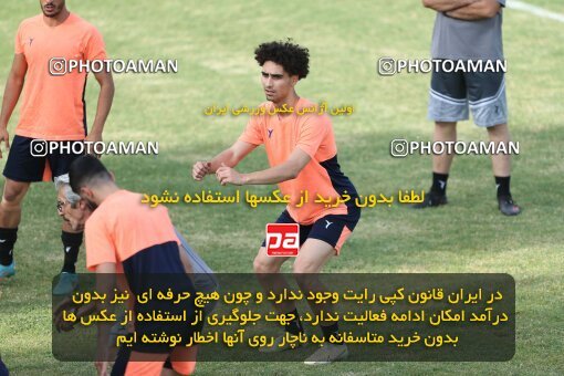 2069446, Tehran, Iran, Friendly logistics match، Paykan 1 - 1 شمس آذر قزوین on 2023/07/21 at Iran Khodro Stadium