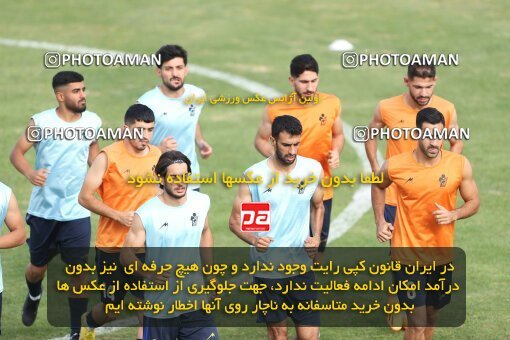 2069544, Tehran, Iran, Friendly logistics match، Paykan 1 - 1 شمس آذر قزوین on 2023/07/21 at Iran Khodro Stadium