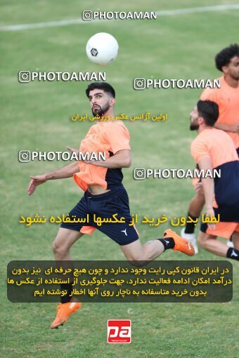 2069633, Tehran, Iran, Friendly logistics match، Paykan 1 - 1 شمس آذر قزوین on 2023/07/21 at Iran Khodro Stadium
