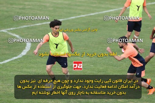 2069677, Tehran, Iran, Friendly logistics match، Paykan 1 - 1 شمس آذر قزوین on 2023/07/21 at Iran Khodro Stadium