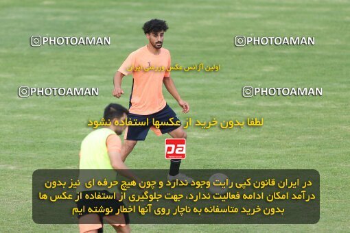2069786, Tehran, Iran, Friendly logistics match، Paykan 1 - 1 شمس آذر قزوین on 2023/07/21 at Iran Khodro Stadium